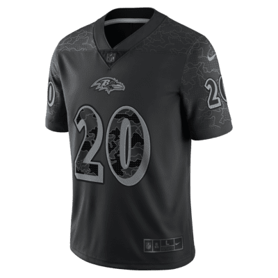 Baltimore deals Ravens Jersey